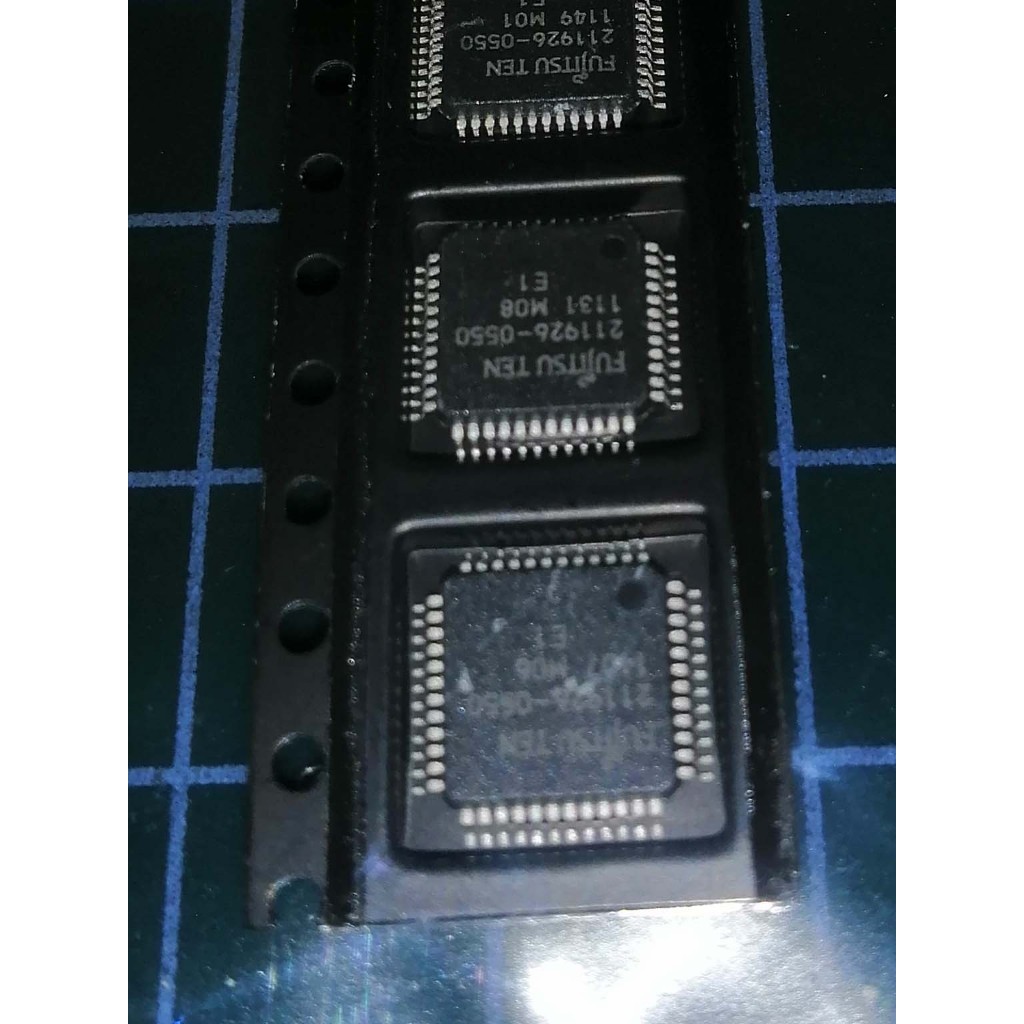 Original 211926 0550 QFP48 Driver Chip Ecu Car  211926-0550