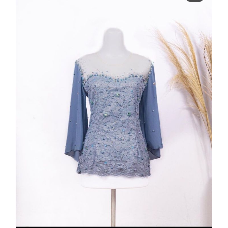 kebaya crop kebaya sinden