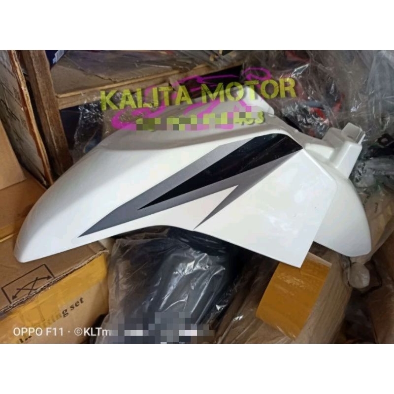 slebor depan Vario 125 fi 2013/2014