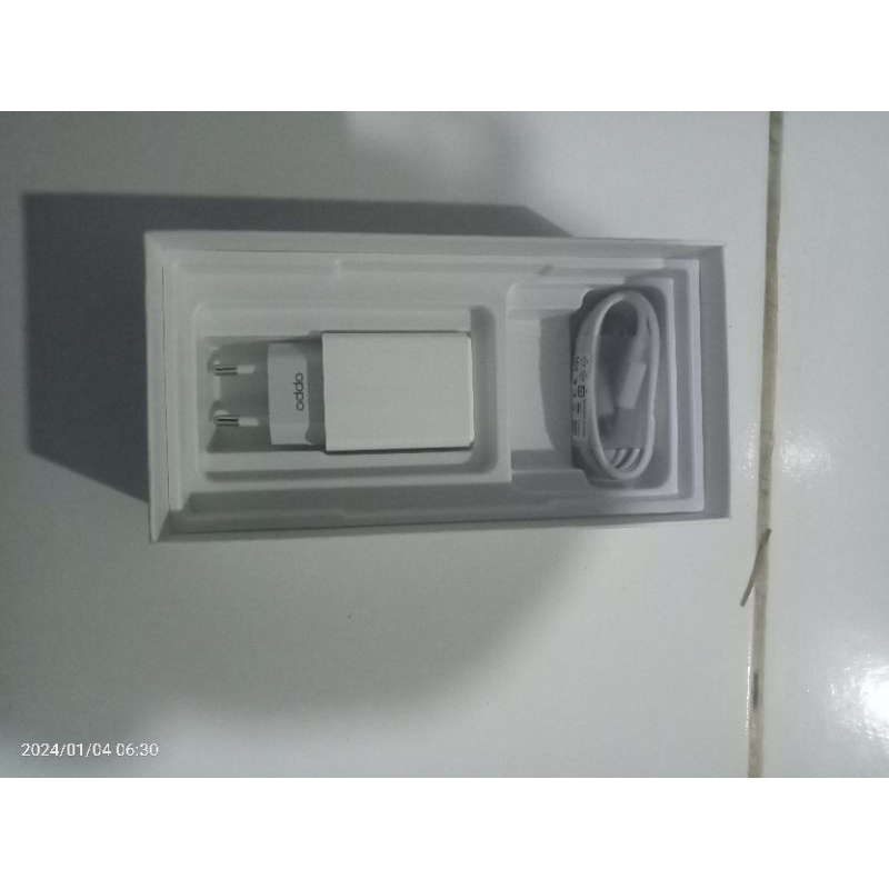 charger_Oppo_Tipe_C_original