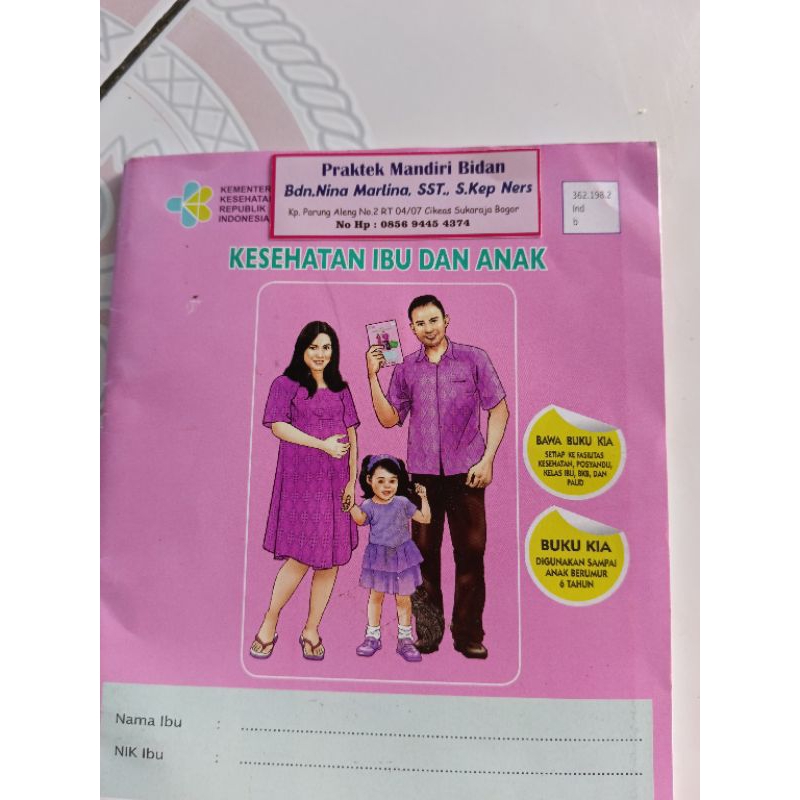 

STICKER NAMA (70 pcs) DITEMPEL DI BUKU KIA