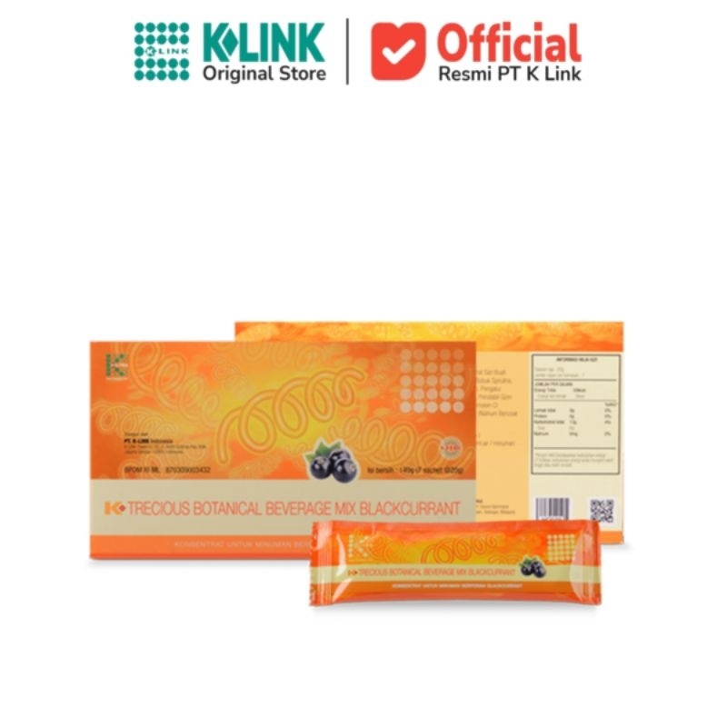 Spirulina Klink Original Spirullina