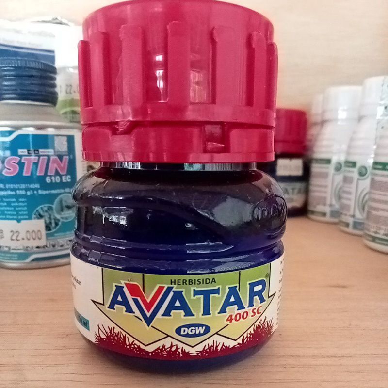 Herbisida - Obat Rumput Padi AVATAR 100 ML