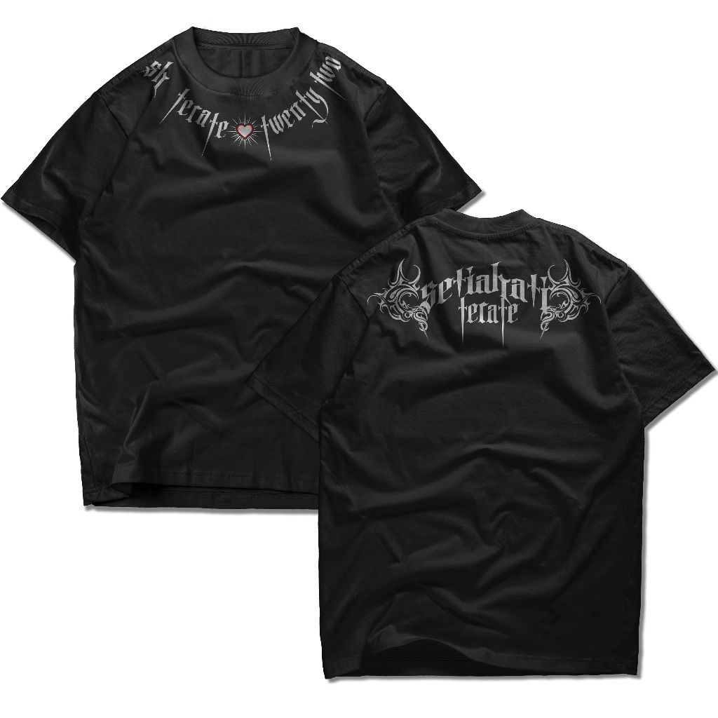 kaos sh terate twenty two