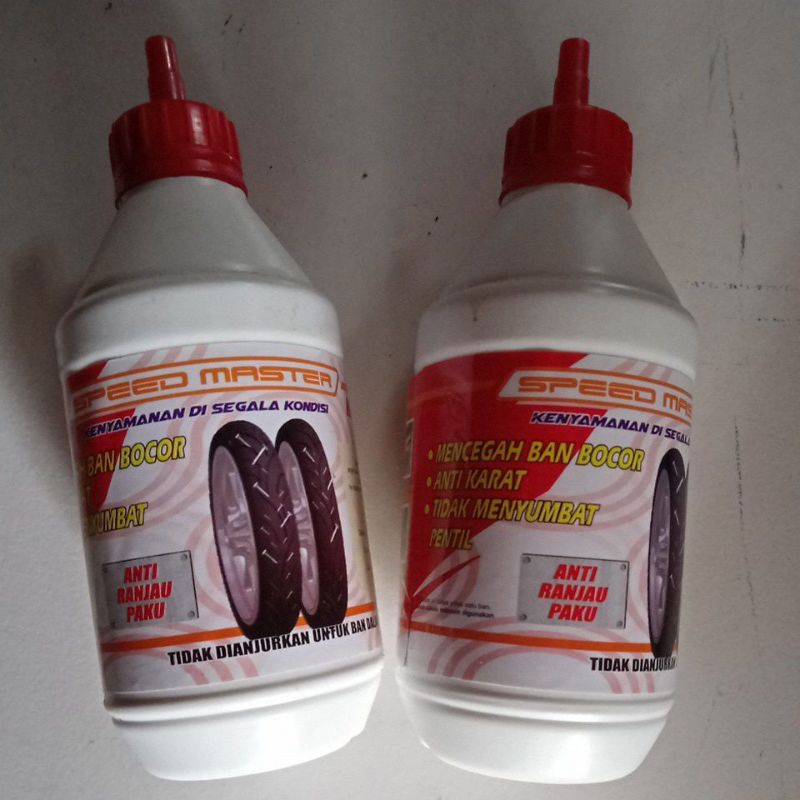 Cairan anti bocor ban tubles