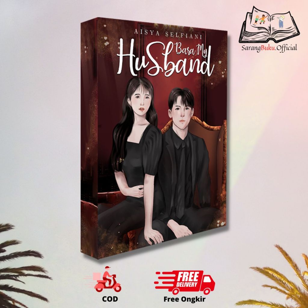 Novel Bara My Husband - Aisya Selfiani - Galaxy