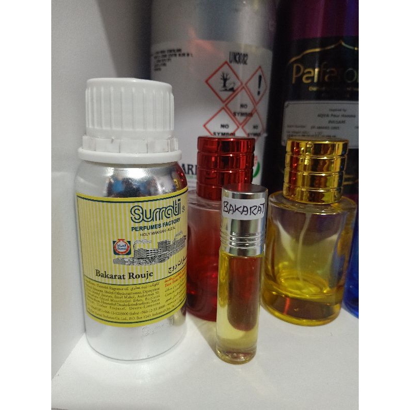 Parfum Bakarat OriginaL Surrati