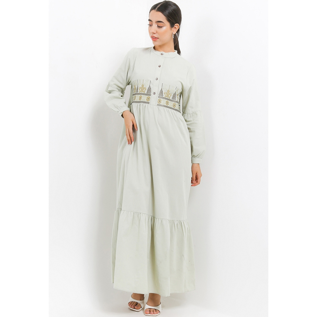 Intresse Apple Isle Gamis