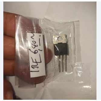 IRF640N Mosfet IRF 640N transistor IRF640 N IRF 640 N IRF640NPBF