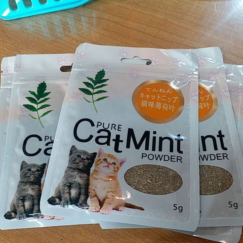 Cat Mint Powder