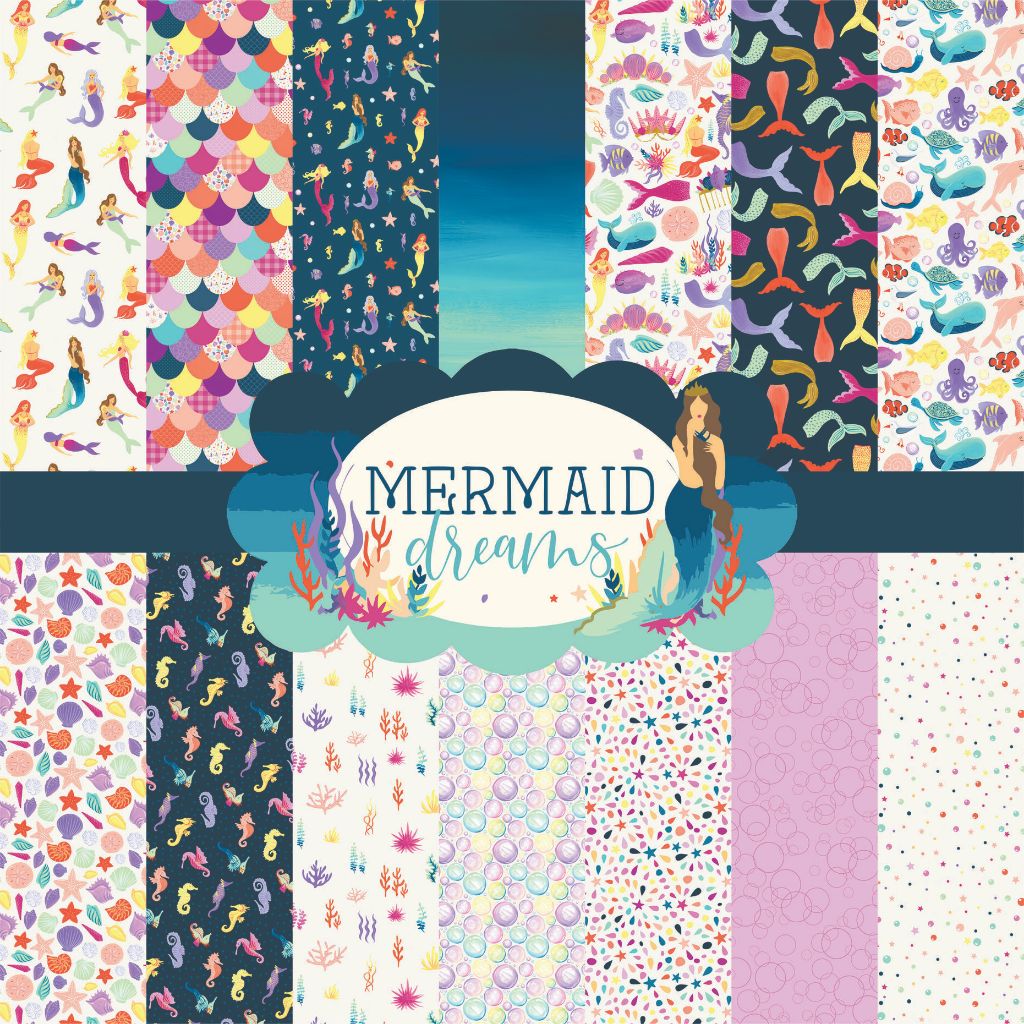 

SCRAPBOOK PAPER | KERTAS SCRAPBOOK MURAH | CRAFT PAPER | ECHO PARK - 14