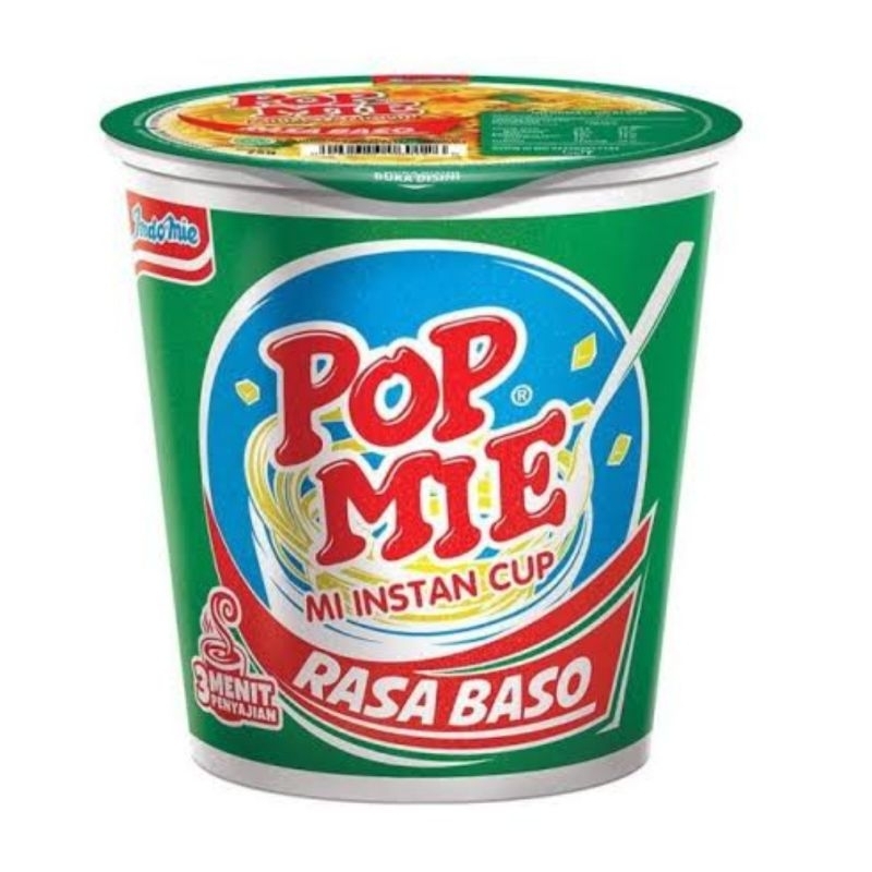 

POP MIE KUAH 75 GRAM (VARIAN RANDOM)