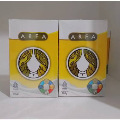 

SUSU COLLAGEN ARFA / SUSU KAMBING ETAWA ARFA SUSU BUBUK 1 BOX ISI 10 SACHET ORIGINAL.