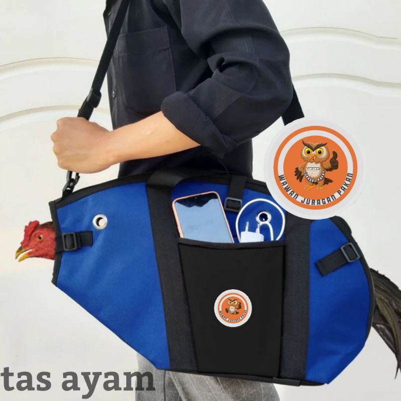 tas ayam / tas kiso / tas ayam aduan / tas ayam bangkok