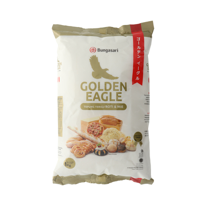 

BUNGASARI Golden Eagle Tepung Terigu untuk Roti & MIE