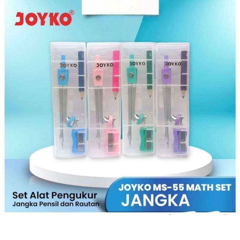 

(BISA COD) Jangka Joyko MS-55