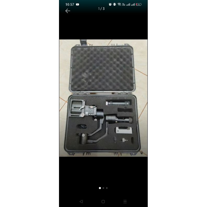 zhiyun crane 3axis gimbal