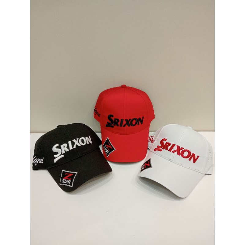 Topi Cap Golf Srixon