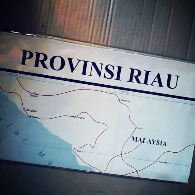 

Peta Provinsi Riau Lipat