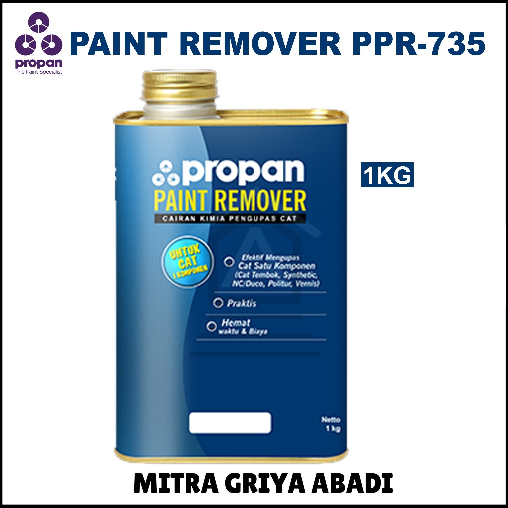 Propan Paint Remover 735 1Kg