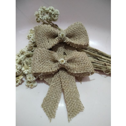 

(MINIMAL ORDER 3 PCS ) Pita Estetik/ Pita hampers Etnik/Pita Souvenir/ Pita Hampers/ Pita Parcel / Pita Kado dr Kain Goni / Parcel Mania Magelang