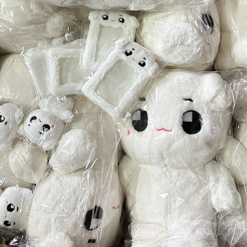 [ready] taeyong doll tyongya tyongnya 10cm nct 127