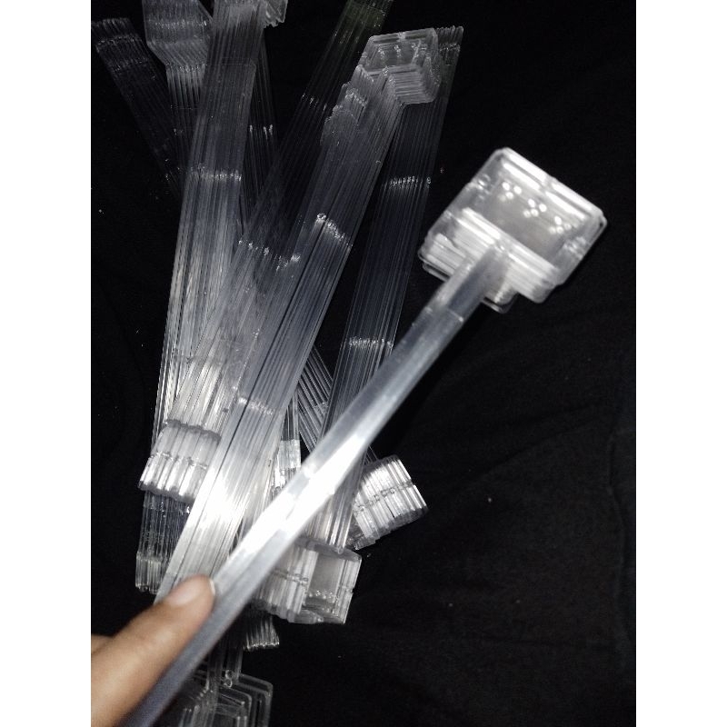 Tambahan stik kartu ucapan di buket/ 1 pcs stik kartu ucapan