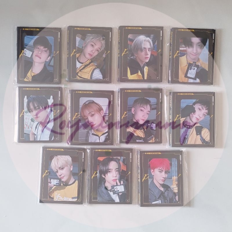 ALBUM TBZ THE BOYZ - PHANTASY Pt.2 Sixth Sense (EVER ver.) Sangyeon Jacob Younghoon Hyunjae Juyeon K