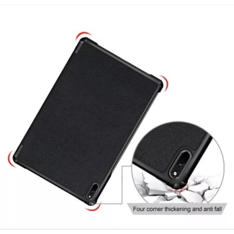 ￼HUAWEI MATEPAD 11 2023 Leather Smart Hard Case Magnetic Book Cover