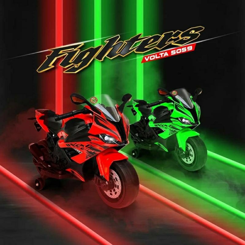 Ready Motor Aki Cas Anak Volta 5059 (Makassar)