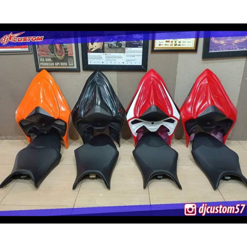 BODY BELAKANG CUSTOM CBR 150 K45 MODEL CBR250RR