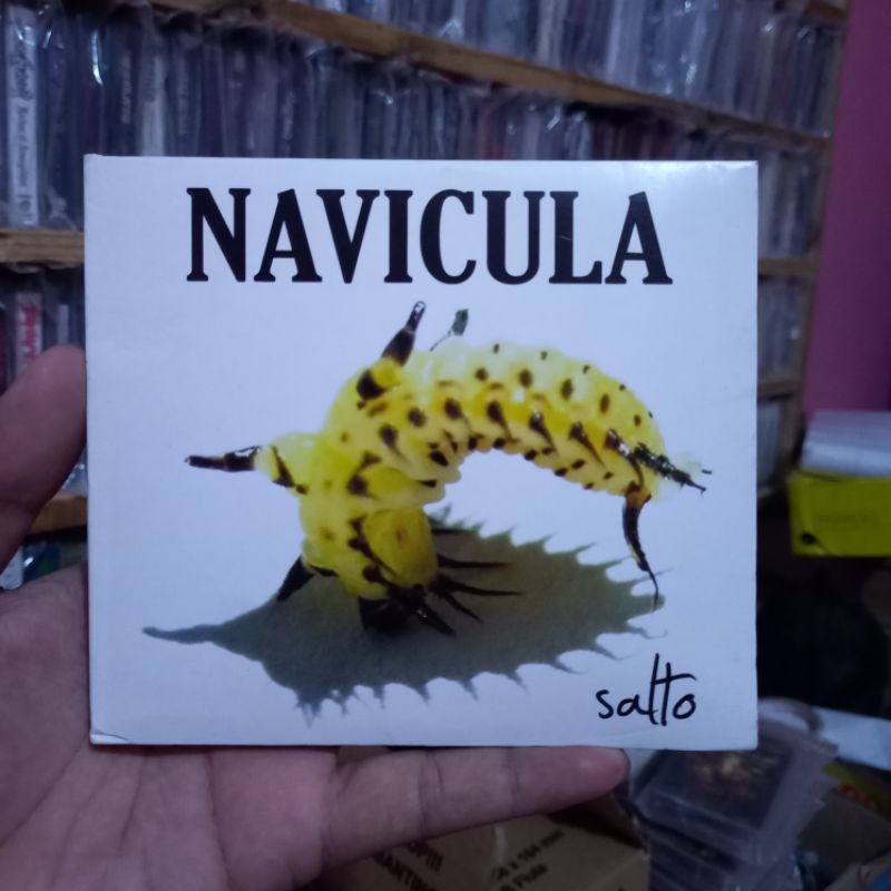 CD NAVICULA - SALTO