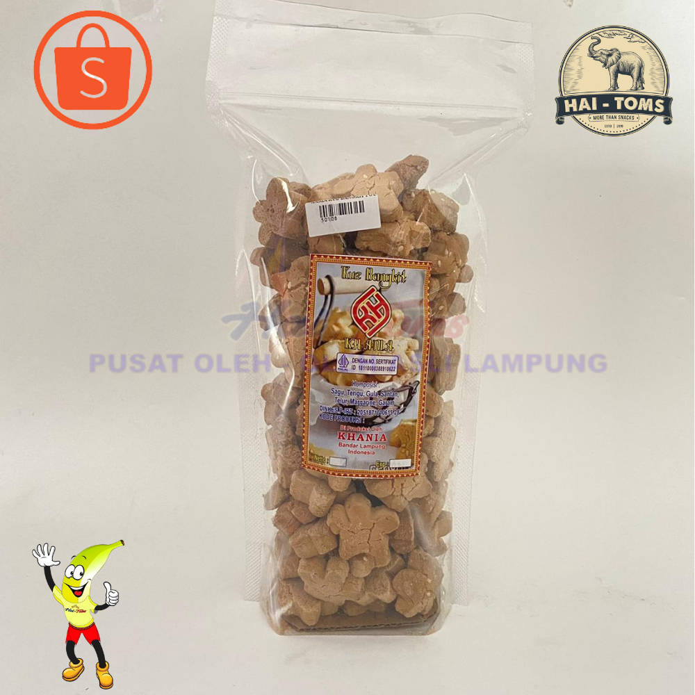 

kue bangkit babon cookies Kania spesial lebaran