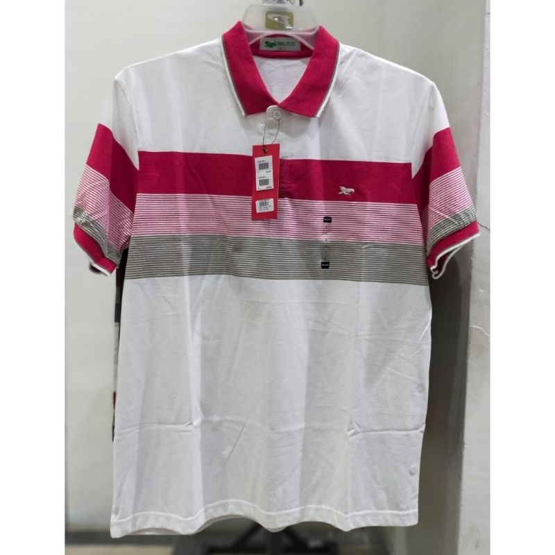 Kaos pendek berkerah pria Walrus original mens polo shirt T12312P.L Kaos santai katun