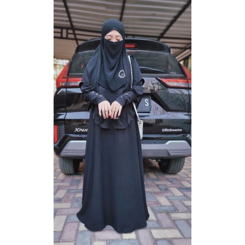 Abaya set sahla