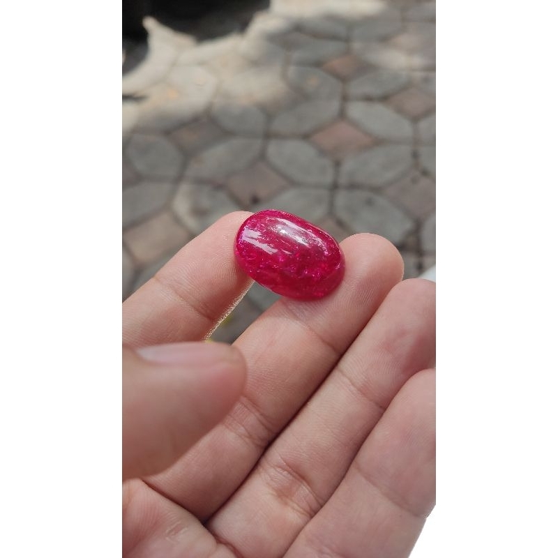 Batu merah siem pecah seribu