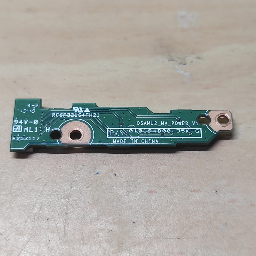 Switch On Off Laptop HP 14-D012AU