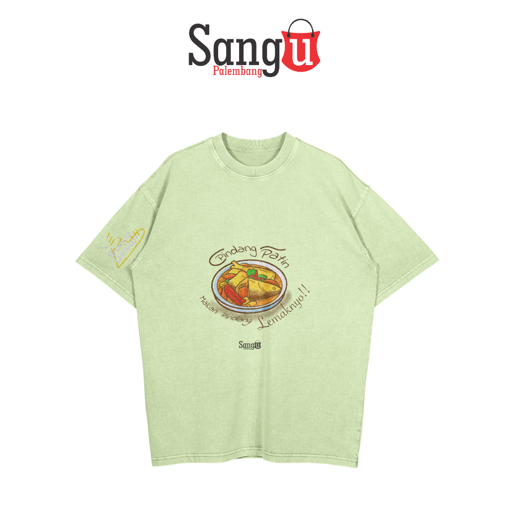 T-Shirt Pindang Patin