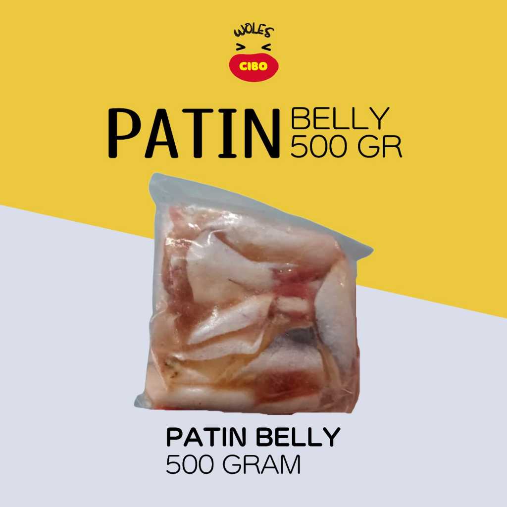 

Patin Belly 500 Gram / Ikan patin / Ikan segar / Patin segar / Patin frozen / Patin belly frozen / Patin belly pengiriman instan batu malang / frozen food malang / Seafood