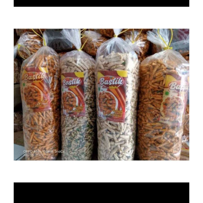 

Basreng stik satu ball isi 2kg