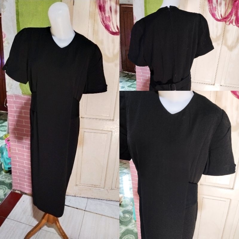 thrift dress