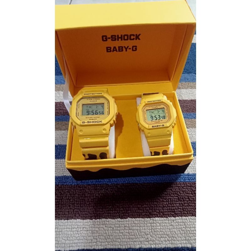 G-Shock&Baby-G/couple#LIMITED*EDITION
