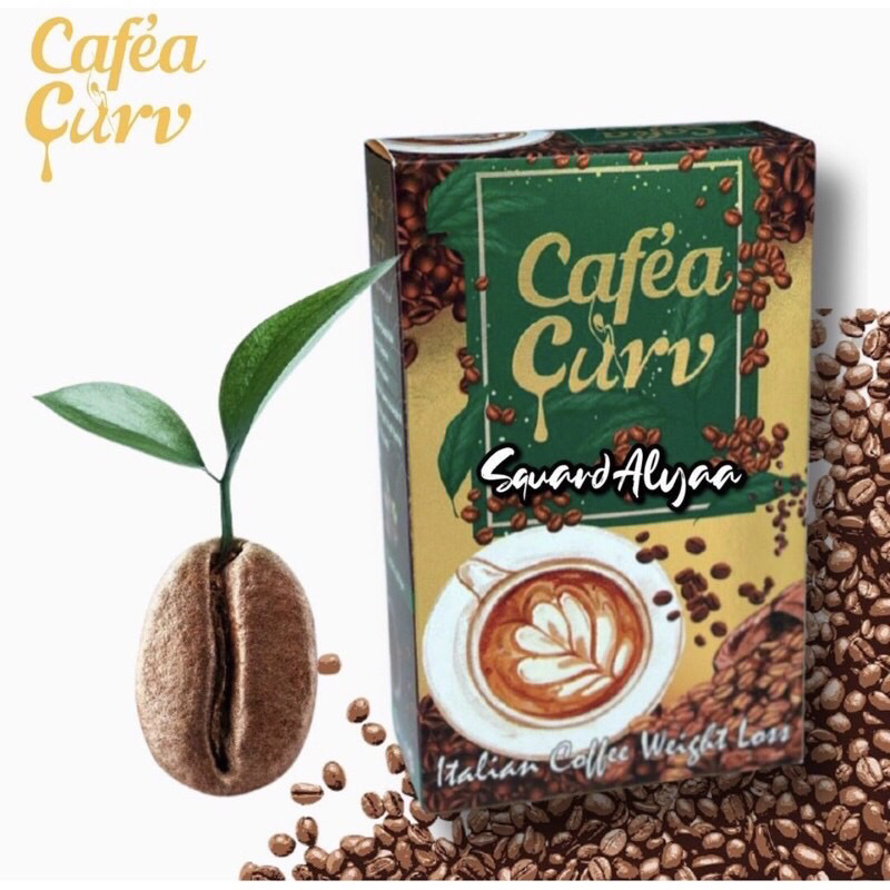 

CAFEA CURVE ORIGINAL HQ