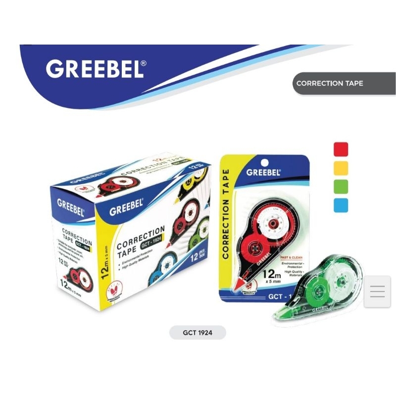 

TIPEK KERING GREEBLE 12 M / 1 PCS