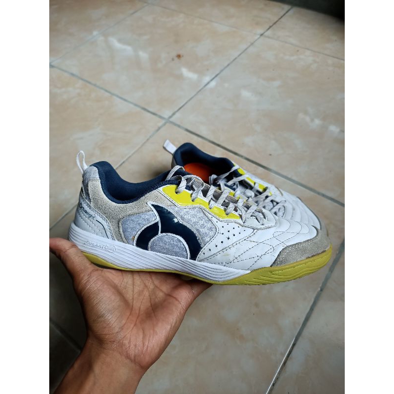 ortuseight jogosala Rampage (second)