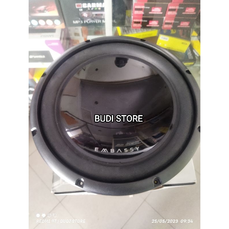 subwoofer Embassy 309D