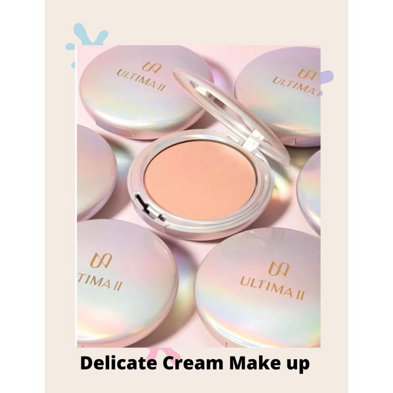 ULTIMA II Delicate Creme Makeup - ULTIMA II Delicate Creme Makeup