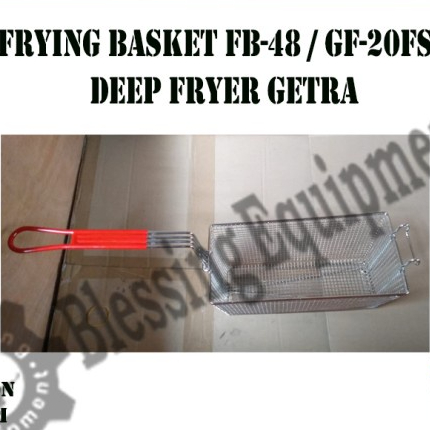 yang dicari@@@@] Sparepart Frying Basket FB-48 / GF-20FS Deep Fryer Getra