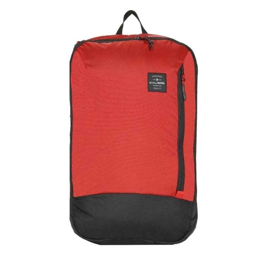 KALIBRE BACKPACK BLAKE 20L RED-BLACK 911432611