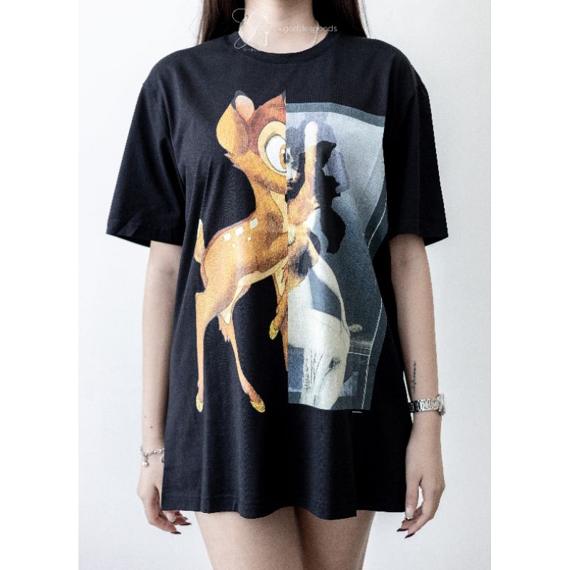 Givenchy Bambi Printed Tee